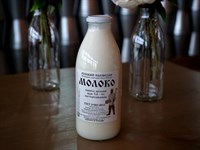 Молоко цельное 3,6-6% 0,75л от Олега Сирота 1754